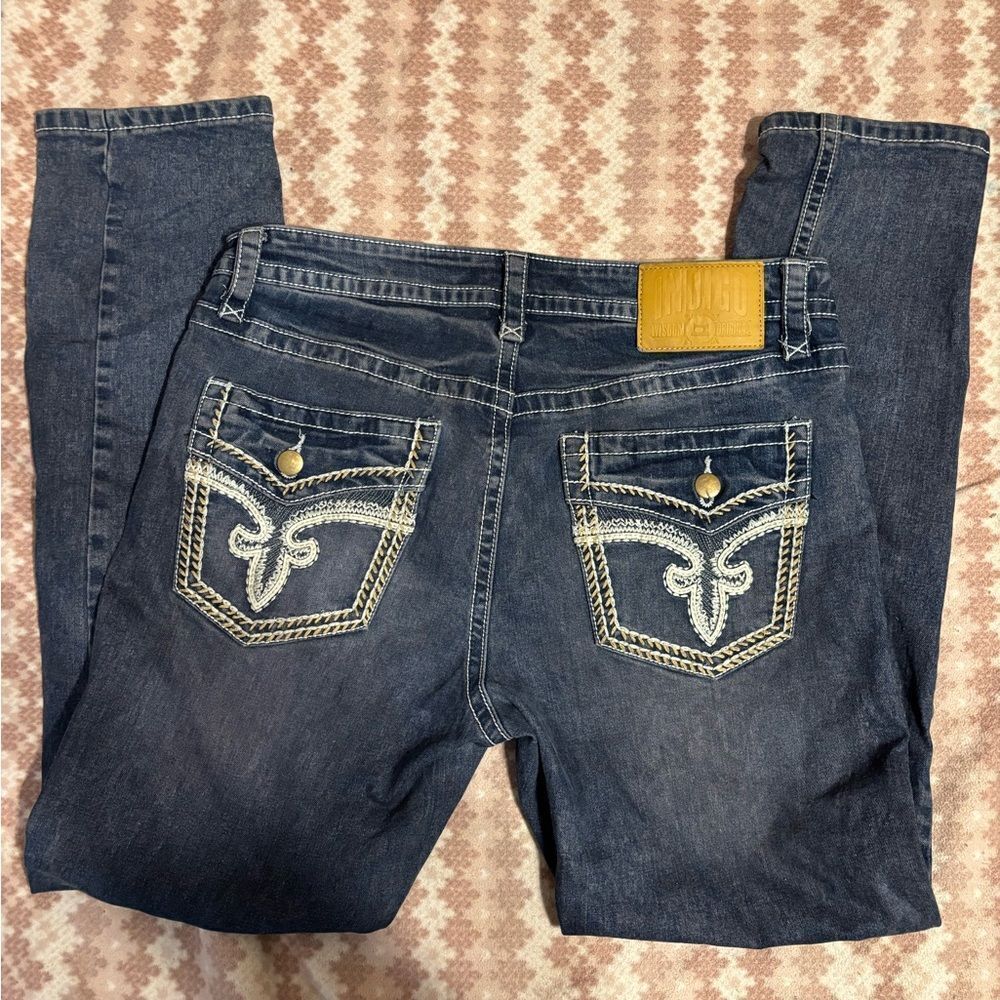 Men's Slim Fit Jeans - Indigo